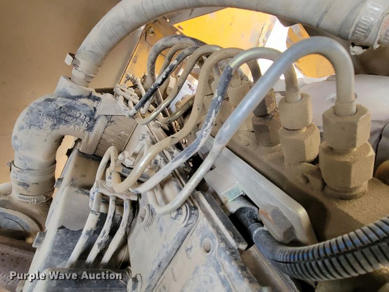 image for item DN7335 1973 Case W20  wheel loader