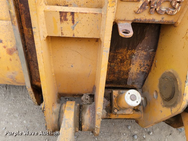 image for item DN7336 2006 Hyundai HL760 XTD-7  wheel loader