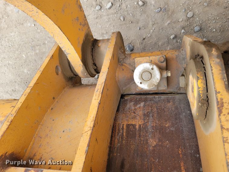 image for item DN7336 2006 Hyundai HL760 XTD-7  wheel loader