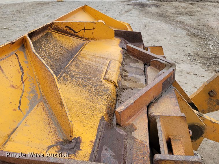 image for item DN7336 2006 Hyundai HL760 XTD-7  wheel loader