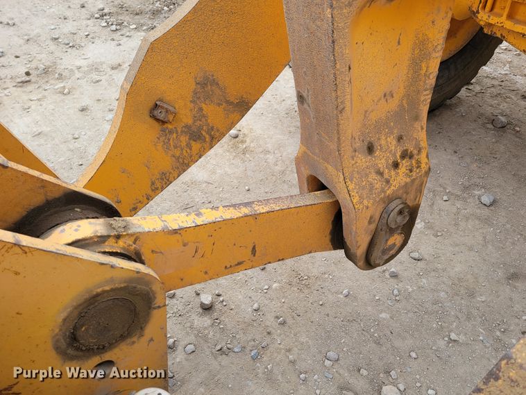 image for item DN7336 2006 Hyundai HL760 XTD-7  wheel loader