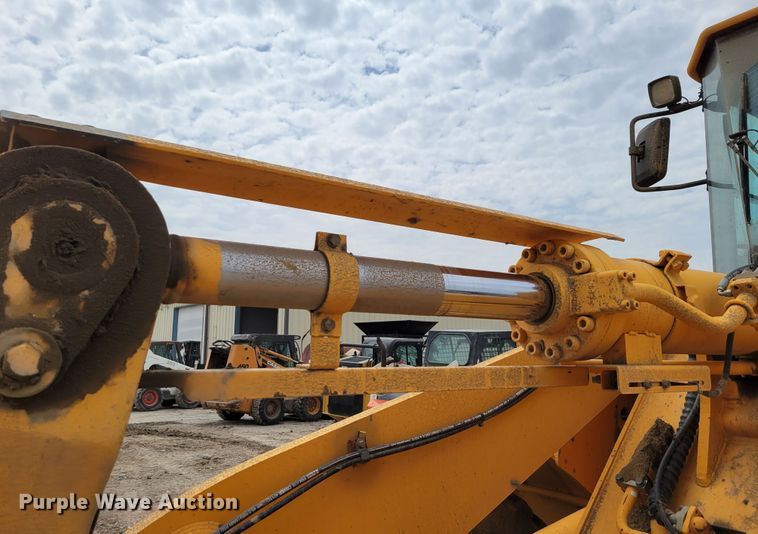 image for item DN7336 2006 Hyundai HL760 XTD-7  wheel loader