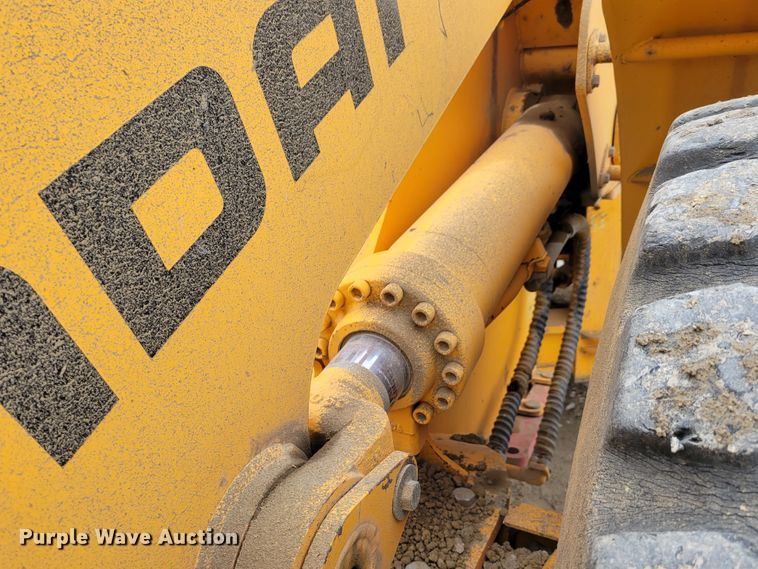 image for item DN7336 2006 Hyundai HL760 XTD-7  wheel loader