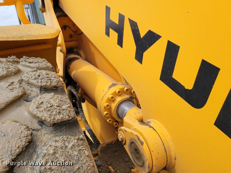 image for item DN7336 2006 Hyundai HL760 XTD-7  wheel loader