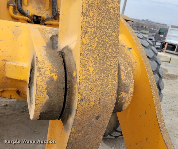 image for item DN7336 2006 Hyundai HL760 XTD-7  wheel loader