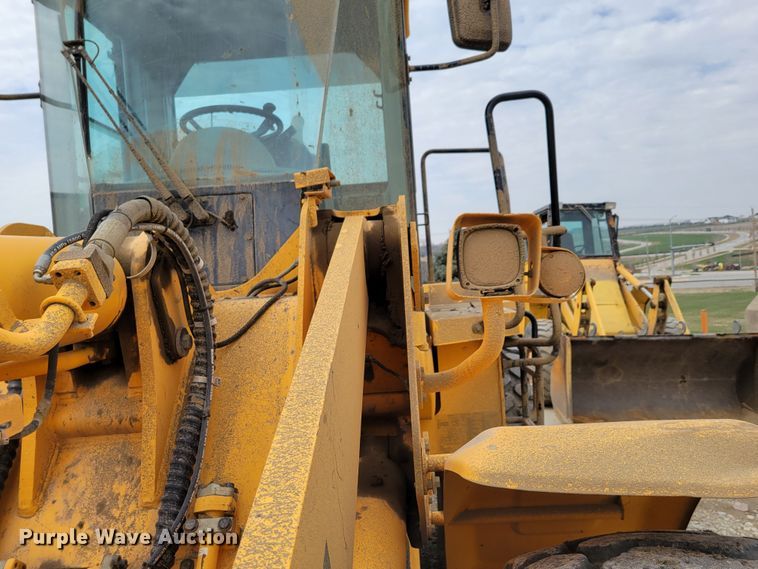 image for item DN7336 2006 Hyundai HL760 XTD-7  wheel loader