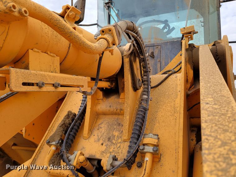image for item DN7336 2006 Hyundai HL760 XTD-7  wheel loader