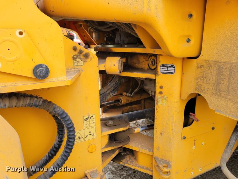 image for item DN7336 2006 Hyundai HL760 XTD-7  wheel loader
