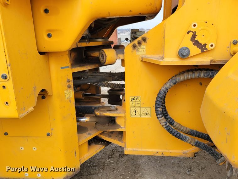 image for item DN7336 2006 Hyundai HL760 XTD-7  wheel loader