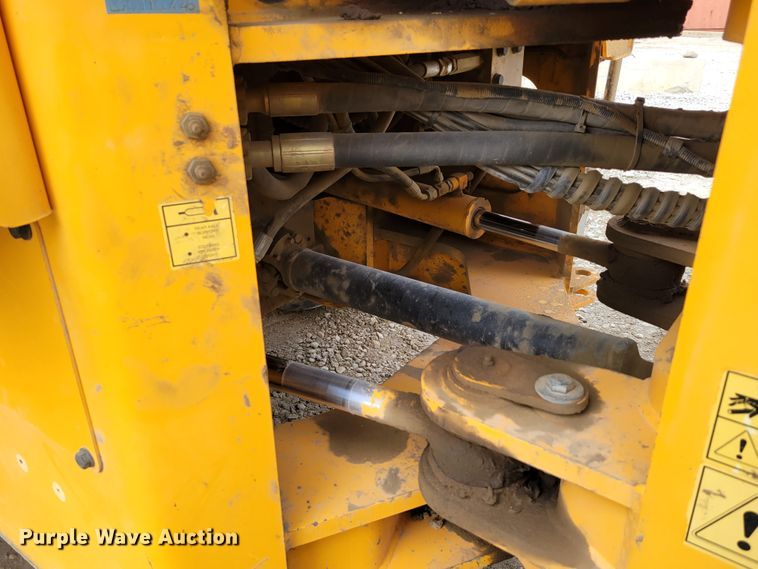 image for item DN7336 2006 Hyundai HL760 XTD-7  wheel loader