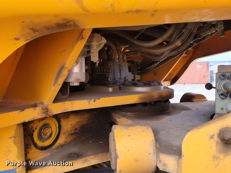 image for item DN7336 2006 Hyundai HL760 XTD-7  wheel loader