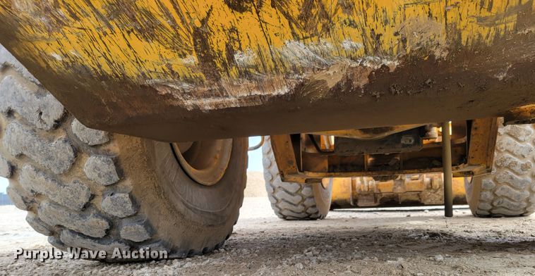 image for item DN7336 2006 Hyundai HL760 XTD-7  wheel loader