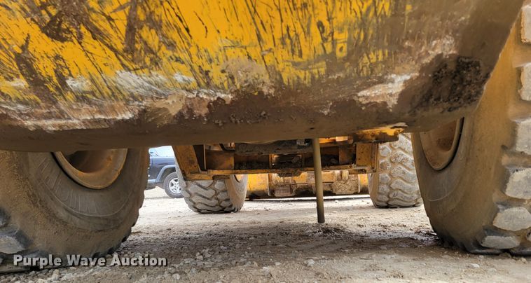 image for item DN7336 2006 Hyundai HL760 XTD-7  wheel loader