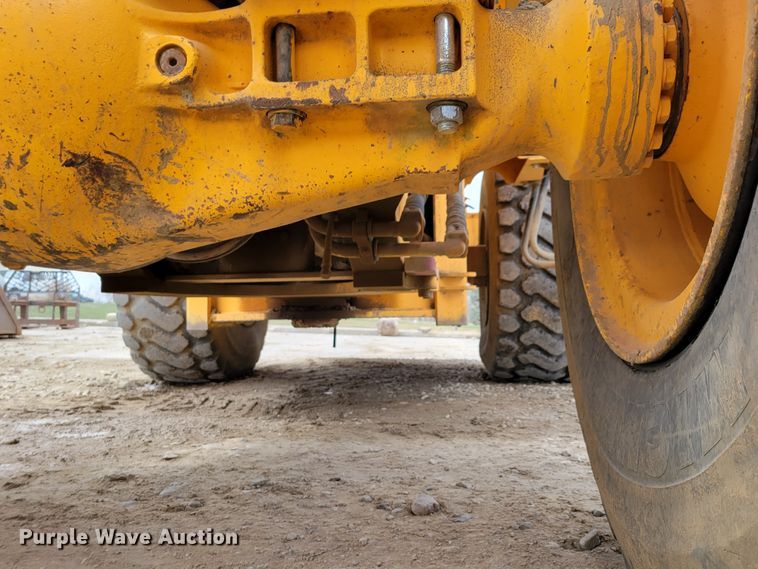 image for item DN7336 2006 Hyundai HL760 XTD-7  wheel loader