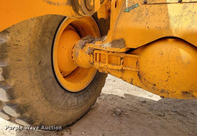 image for item DN7336 2006 Hyundai HL760 XTD-7  wheel loader