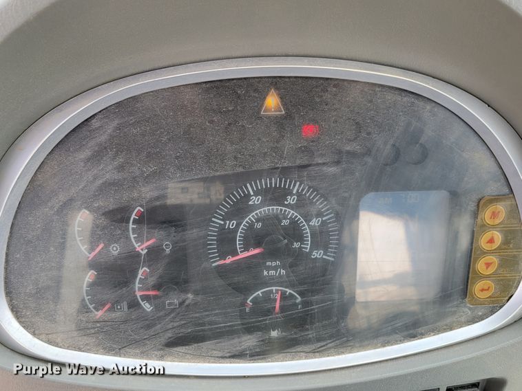 image for item DN7336 2006 Hyundai HL760 XTD-7  wheel loader