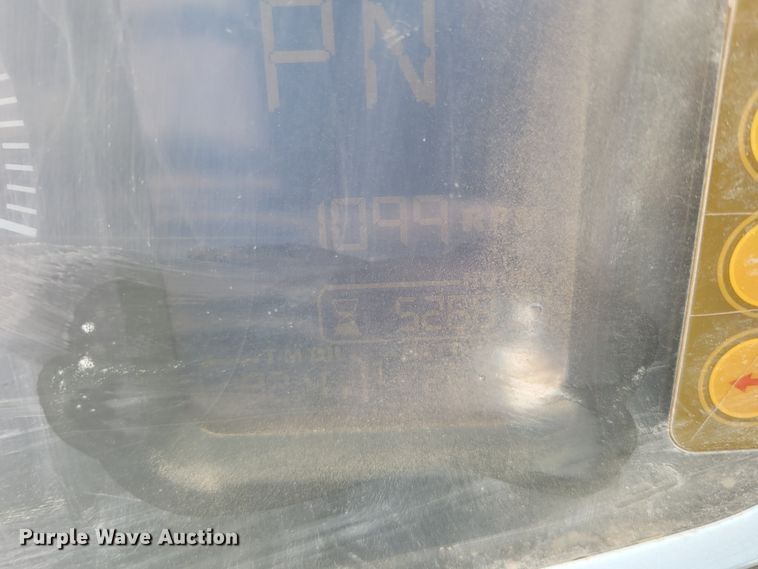 image for item DN7336 2006 Hyundai HL760 XTD-7  wheel loader