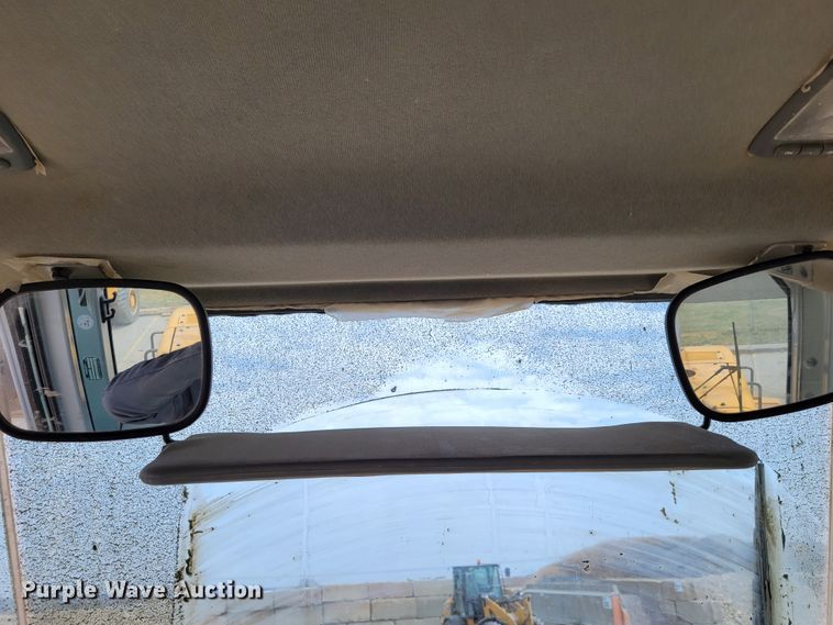 image for item DN7336 2006 Hyundai HL760 XTD-7  wheel loader