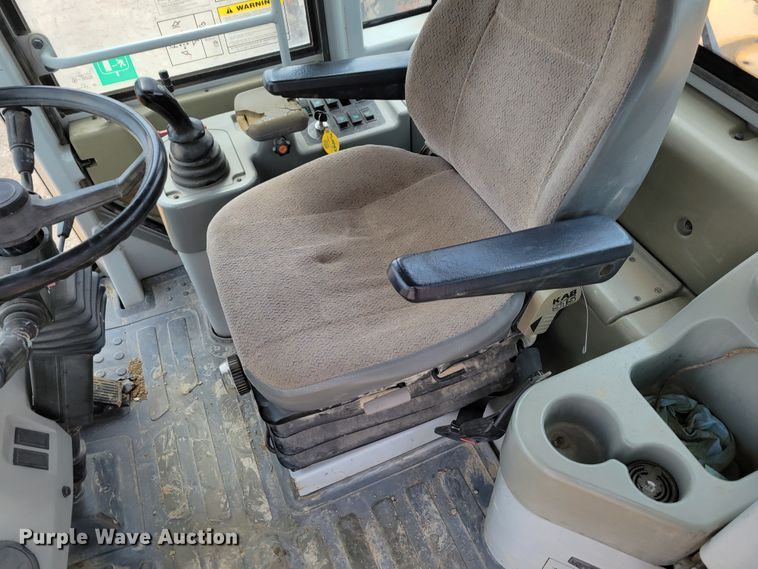 image for item DN7336 2006 Hyundai HL760 XTD-7  wheel loader