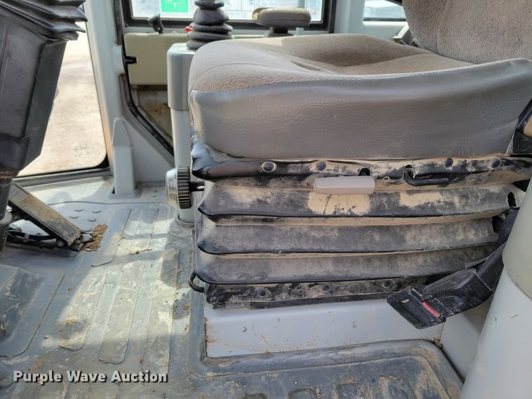 image for item DN7336 2006 Hyundai HL760 XTD-7  wheel loader