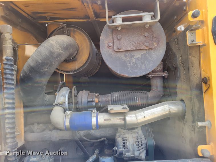 image for item DN7336 2006 Hyundai HL760 XTD-7  wheel loader