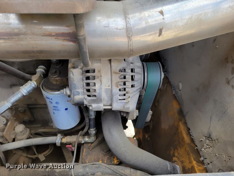 image for item DN7336 2006 Hyundai HL760 XTD-7  wheel loader