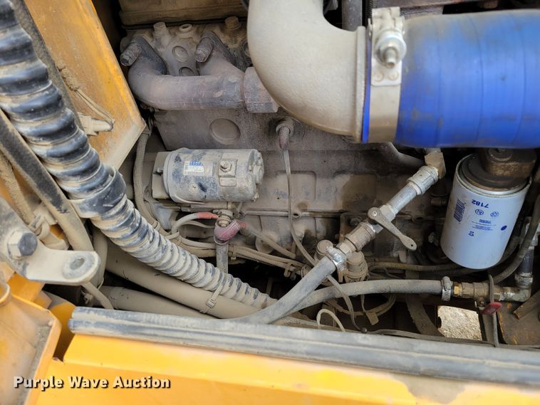 image for item DN7336 2006 Hyundai HL760 XTD-7  wheel loader