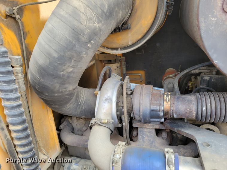 image for item DN7336 2006 Hyundai HL760 XTD-7  wheel loader