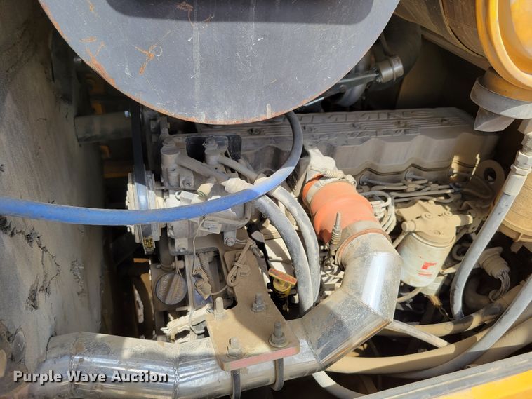 image for item DN7336 2006 Hyundai HL760 XTD-7  wheel loader