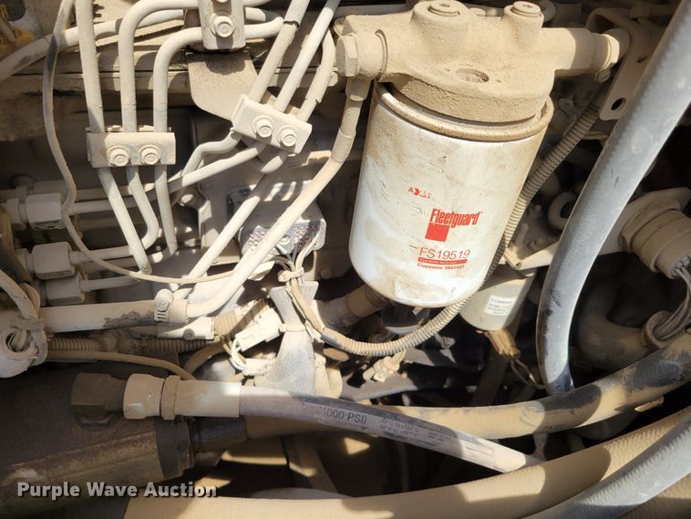 image for item DN7336 2006 Hyundai HL760 XTD-7  wheel loader