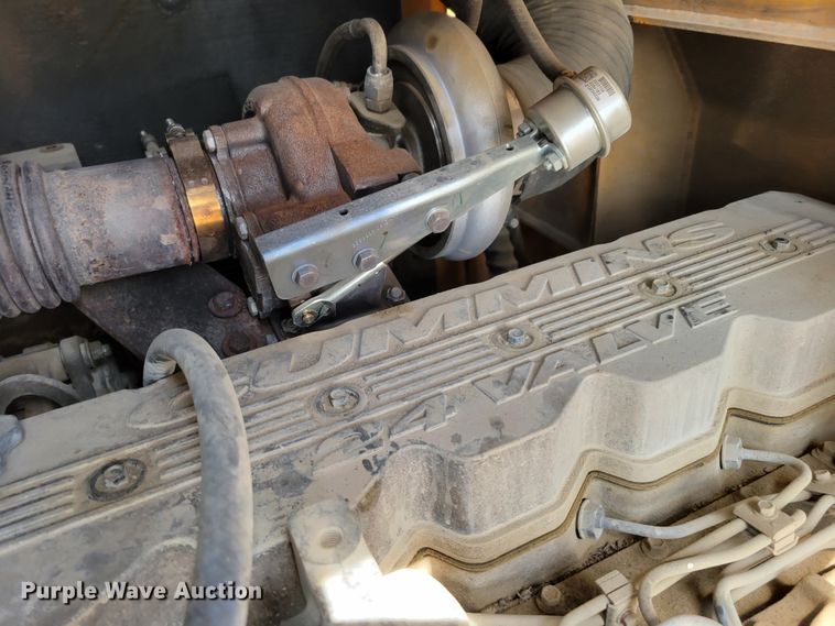 image for item DN7336 2006 Hyundai HL760 XTD-7  wheel loader