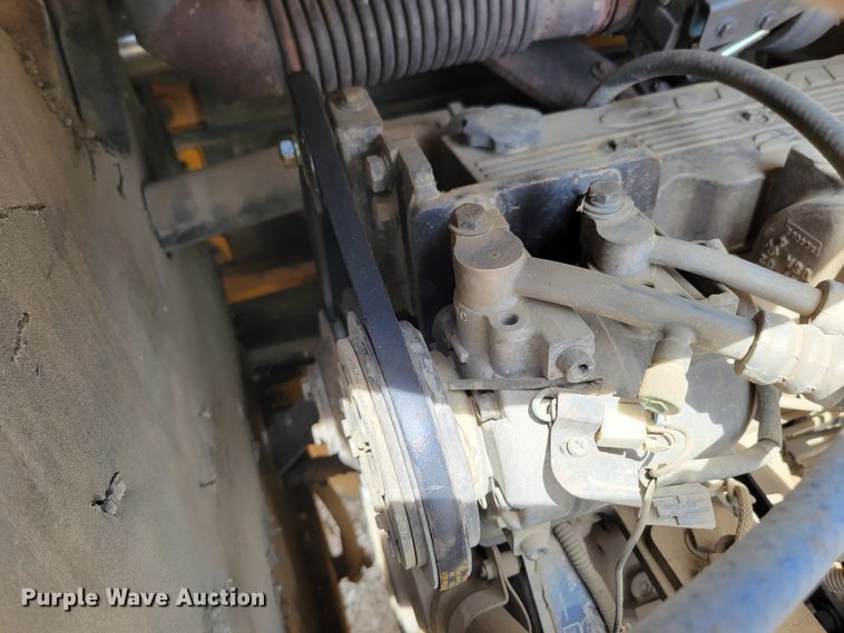 image for item DN7336 2006 Hyundai HL760 XTD-7  wheel loader