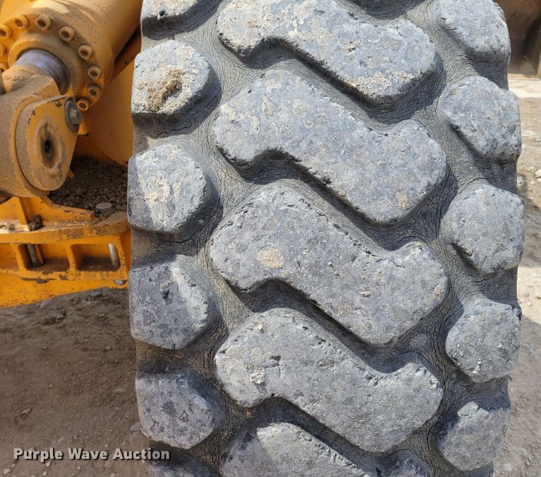 image for item DN7336 2006 Hyundai HL760 XTD-7  wheel loader