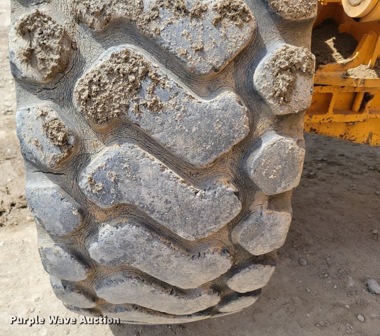 image for item DN7336 2006 Hyundai HL760 XTD-7  wheel loader