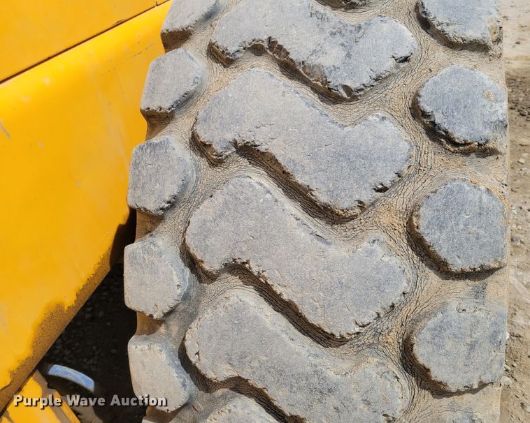 image for item DN7336 2006 Hyundai HL760 XTD-7  wheel loader