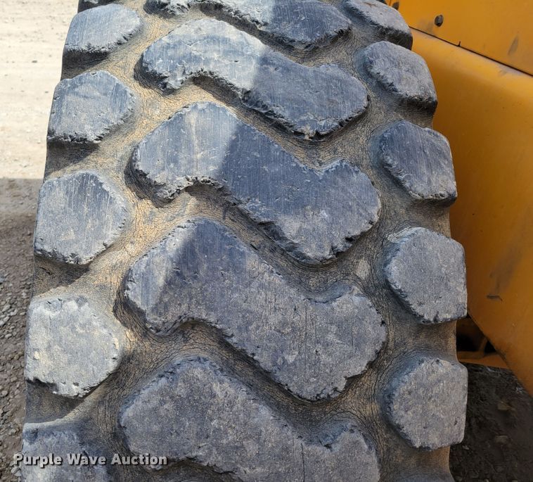 image for item DN7336 2006 Hyundai HL760 XTD-7  wheel loader