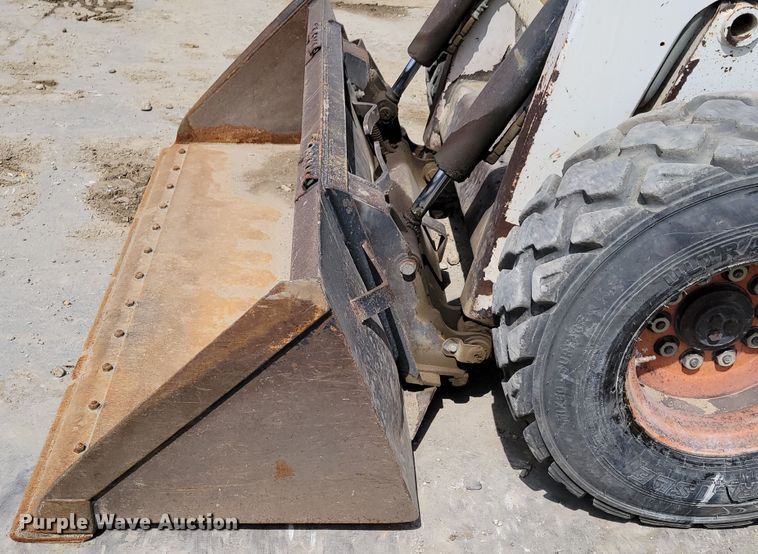 image for item DN7337 1995 Bobcat 953  skid steer loader