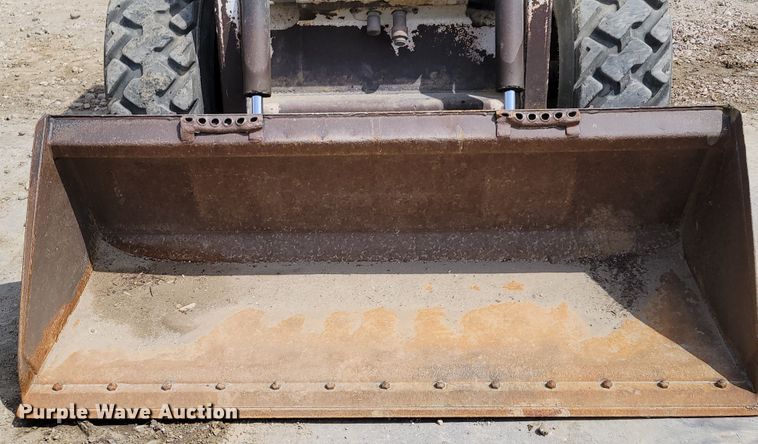 image for item DN7337 1995 Bobcat 953  skid steer loader