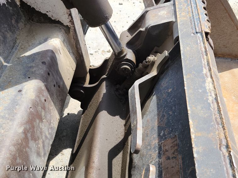 image for item DN7337 1995 Bobcat 953  skid steer loader