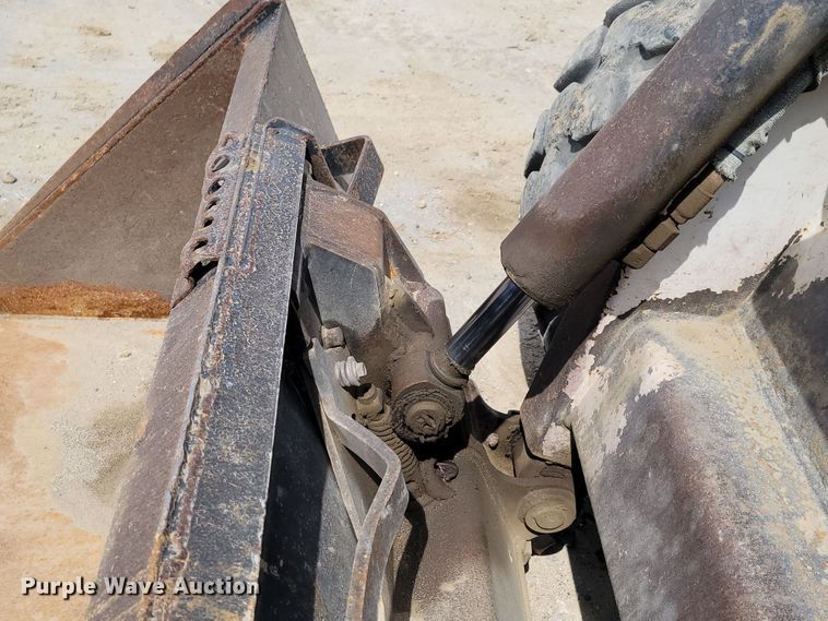 image for item DN7337 1995 Bobcat 953  skid steer loader