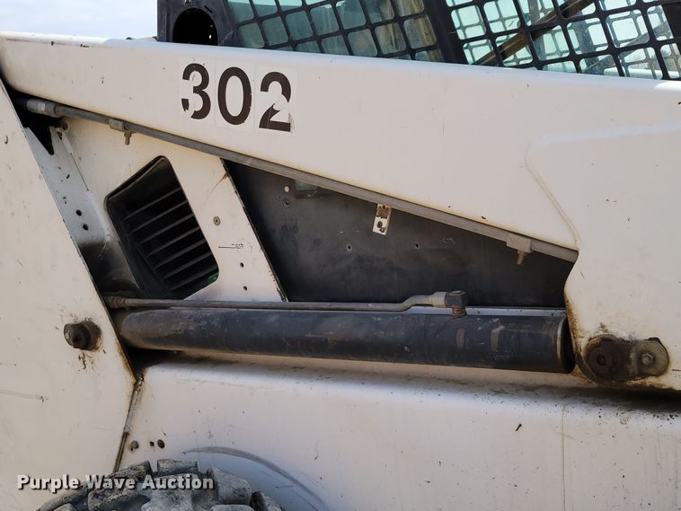 image for item DN7337 1995 Bobcat 953  skid steer loader