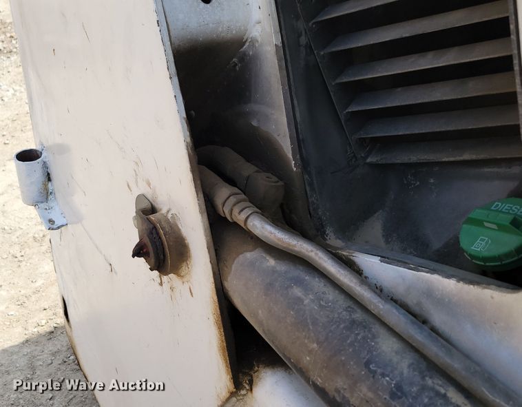 image for item DN7337 1995 Bobcat 953  skid steer loader