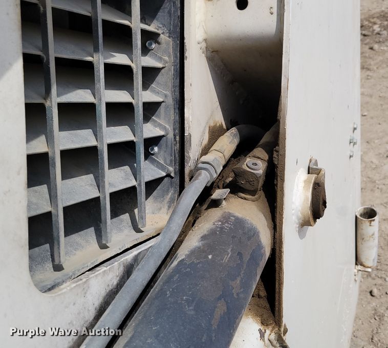 image for item DN7337 1995 Bobcat 953  skid steer loader