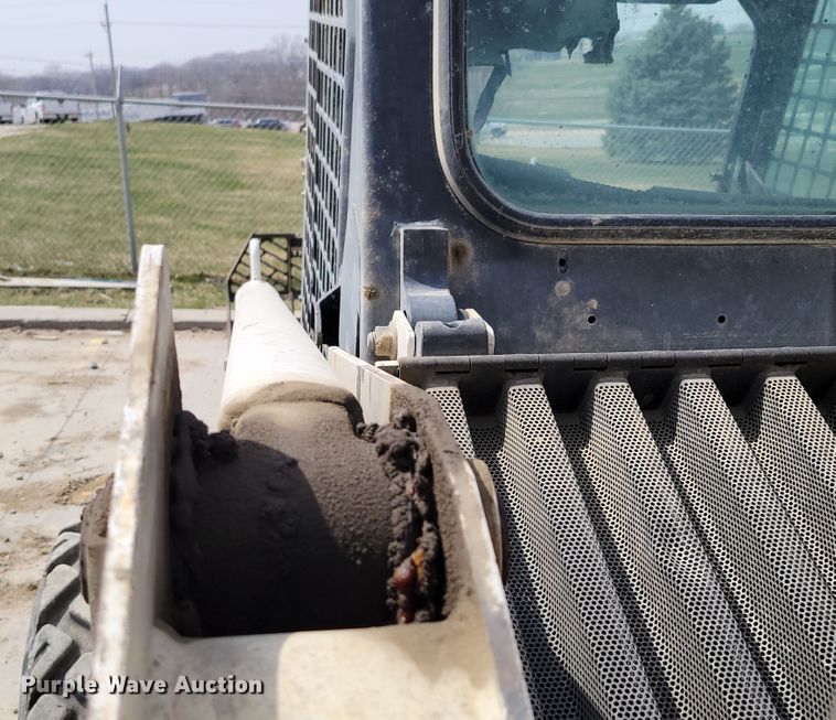 image for item DN7337 1995 Bobcat 953  skid steer loader