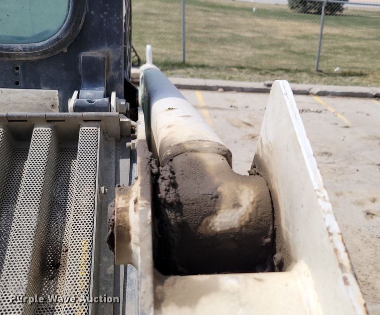 image for item DN7337 1995 Bobcat 953  skid steer loader