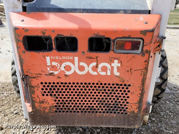 image for item DN7337 1995 Bobcat 953  skid steer loader