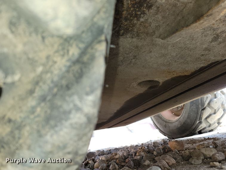 image for item DN7337 1995 Bobcat 953  skid steer loader