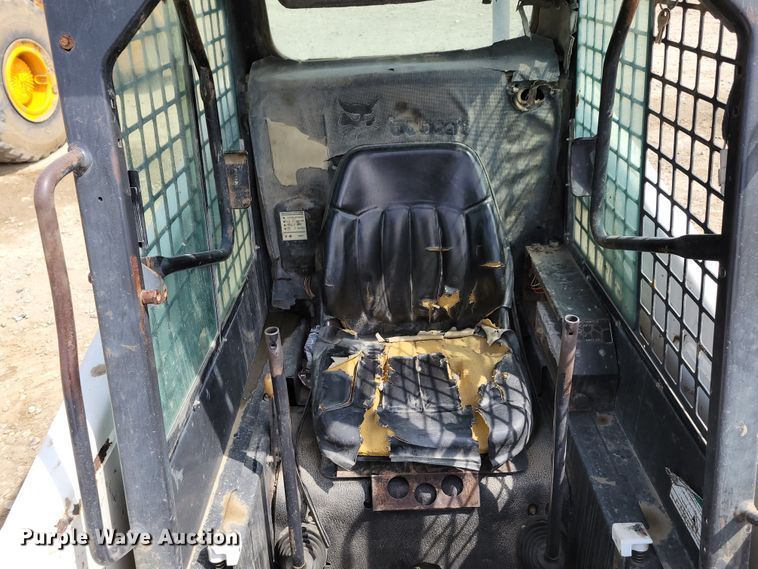 image for item DN7337 1995 Bobcat 953  skid steer loader