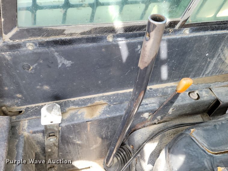 image for item DN7337 1995 Bobcat 953  skid steer loader