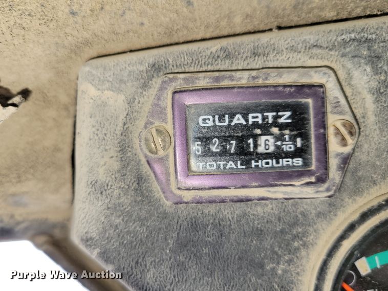 image for item DN7337 1995 Bobcat 953  skid steer loader